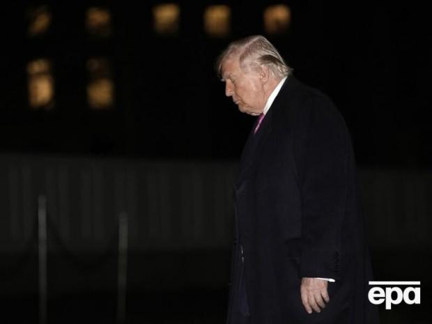 Трамп пообіцяв це "запам'ятати": Франція не пропустила літаки, які доставляли військовий вантаж до Ізраїлю