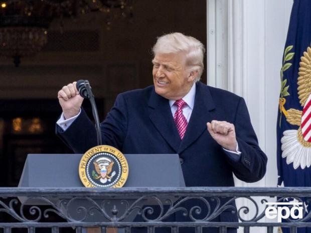 Геніальне" рішення Дональда Фредовича: Трамп заявив, що Ормузька протока "відкриється сама собою