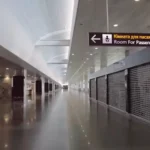 Уряд створив робочу групу для відновлення роботи аеропортів