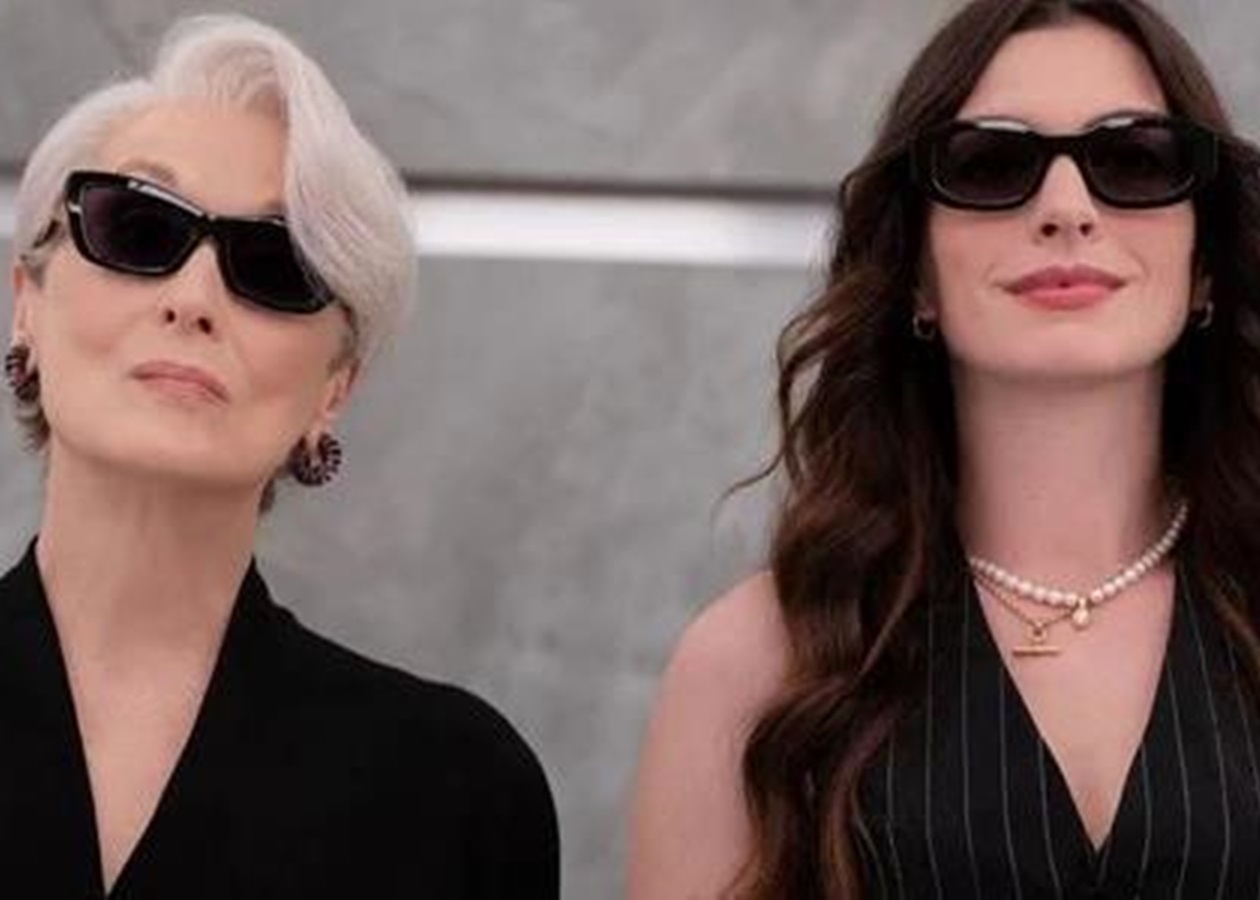 Вийшов фінальний трейлер Диявол носить Prada 2