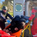 Сюжет"Сафарі" на людей. Куди б'ють росіяни. 18+