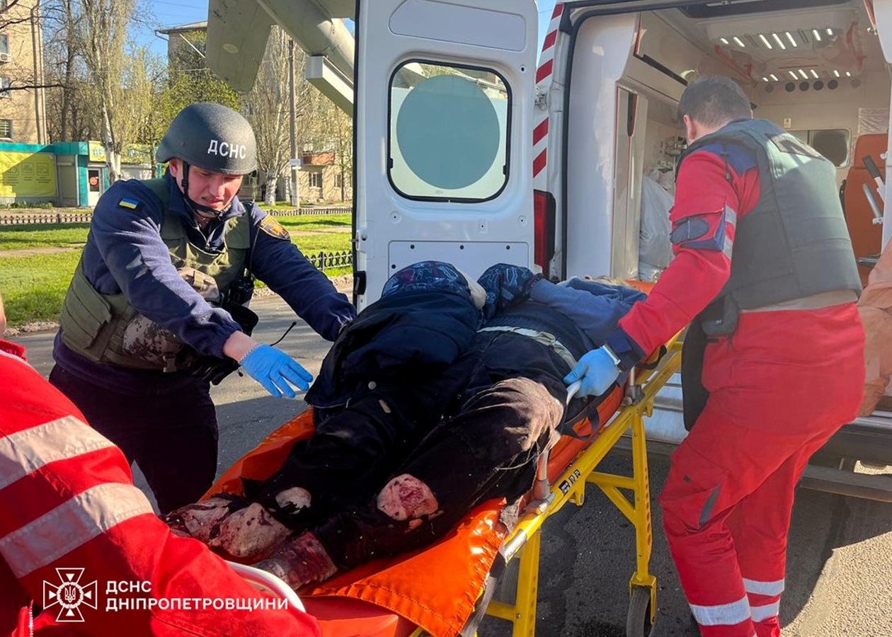 Сюжет"Сафарі" на людей. Куди б'ють росіяни. 18+