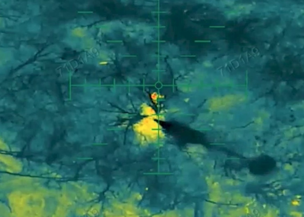 Росіяни спробували штурмувати Сумщину через трубу