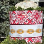 У Нововолинську до Великодня спекли 200-кілограмову паску