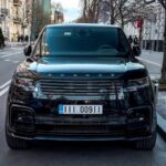 У Києві помітили 700-сильний Range Rover Brabus за понад 23 млн грн