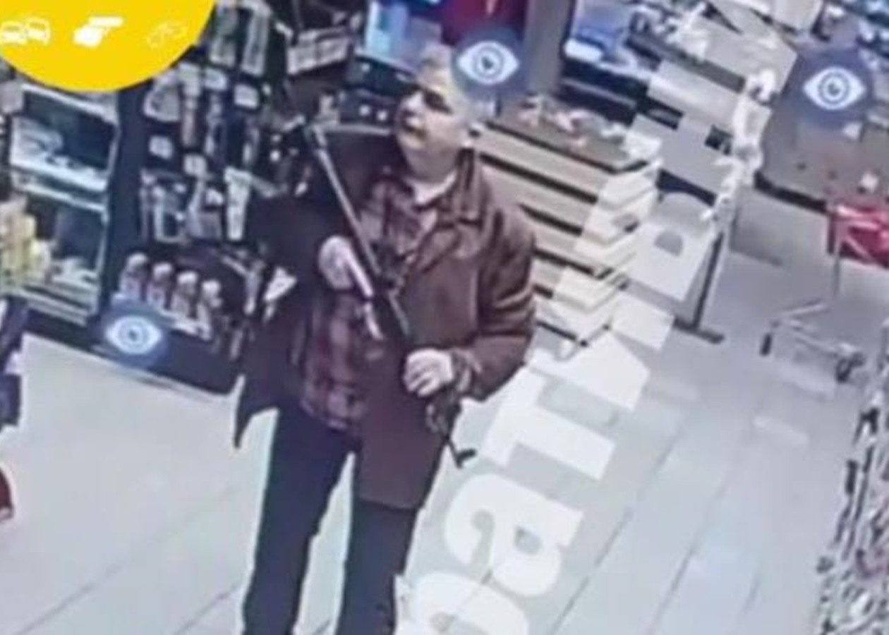 ЗМІ оприлюднили нові дані про стрілка з Києва