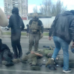 В Одесі зі стріляниною затримали працівників ТЦК - соцмережі