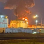 Україна вперше випередила РФ за кількістю дронових атак – ABC News