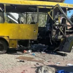 Удар РФ по автобусу в Нікополі: кількість загиблих зросла