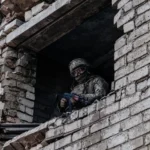 Лінія фронту станом на 15 березня 2026. Зведення Генштабу