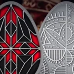 До великодніх свят Нацбанк вводить в обіг нову пам’ятну монету (відео)