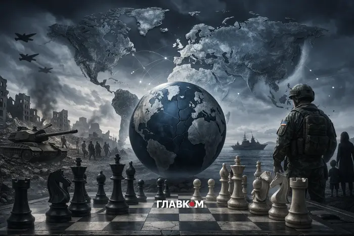 Світ та війна: п'ять жорстких законів геополітики