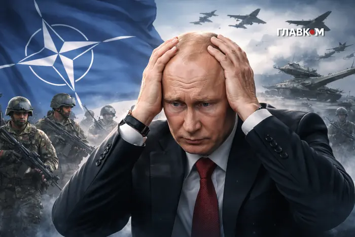 Чи справді Путін боїться НАТО?