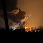 Безпілотники атакували Краснодарський край: уражено нафтобазу