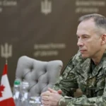 Росіяни активізували наступ по всій лінії фронту – Сирський