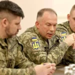 Сирський назвав найгарячішу ділянку фронту