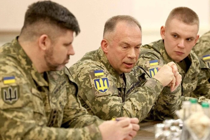 Сирський назвав найгарячішу ділянку фронту