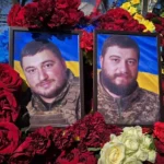 Народилися та загинули в один день. Житомирщина попрощалася з братами-воїнами