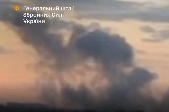 Генштаб повідомив про ураження ворожих цілей на окупованих територіях