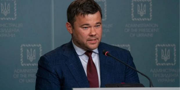 "Дії загрожують національним інтересам...": Зеленський ввів санкції проти ексголови ОП Андрія Богдана