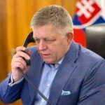 Фіцо після розмови із Зеленським здивував заявою про Росію та ЄС