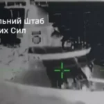 Удар був вдалий: Сили оборони уразили малий ракетний корабель РФ у Каспійську, який є носієм "Калібрів"