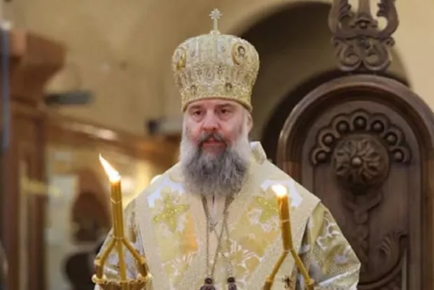 Предстоятель ПЦУ Епіфаній привітав митрополита Шіо з обранням головою Грузинської православної церкви
