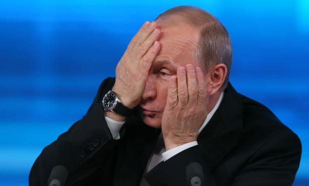 Не такого в Кремлі чекали: Після чотирьох років війна проти України ризикує обернутися для Путіна його крахом, - The Guardian