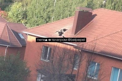 Соколи Путіна знов бомблять своїх: Під Бєлгородом російська авіабомба впала на житловий будинок: Пролилася кров