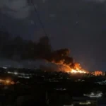 Окупований Луганськ атакували безпілотники