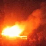 Безпілотники атакували окупований Крим