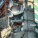 Ракета Х-101 вибухнула всередині будинку: деталі трагедії в Дарницькому районі