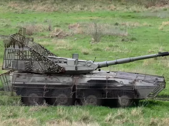 Помітно перевершують радянські Т-64 і Т-72: На озброєнні ЗСУ помітили "Кентаври"