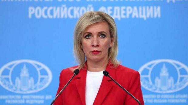 Речниця  МЗС Росії Марія Захарова пообіцяла нові удари по Києву "у відповідь", найближчим часом "люб'язно попередять" дипломатів, аби тікали зі столиці України