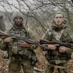Путін перетворив Україну на кладовище африканців: РФ навербувала для війни громадян з 36 країн Чорного континенту. Які донори дали набільше