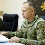 Сирський наказав масштабувати збір інформації про воєнні злочини РФ