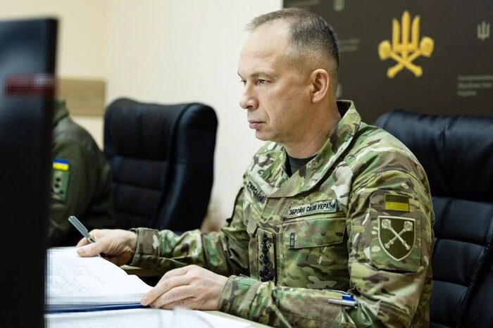 Сирський наказав масштабувати збір інформації про воєнні злочини РФ