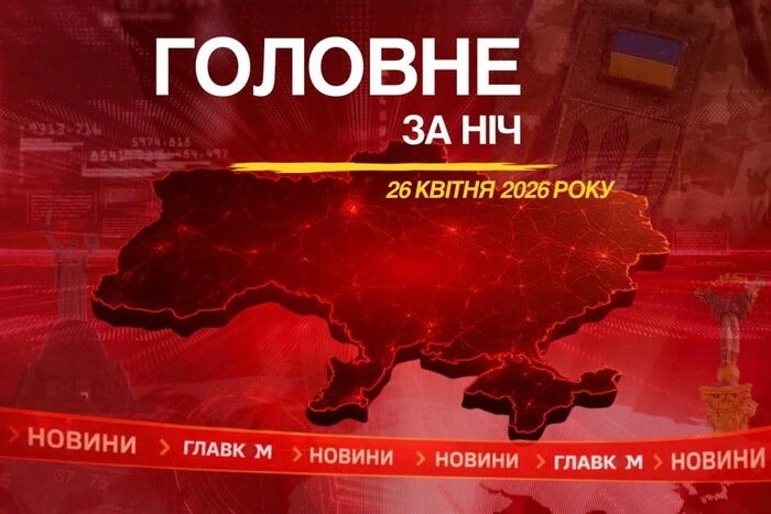 Вибухи у Росії та Криму, евакуація Трампа після стрілянини: головне за ніч 26 квітня
