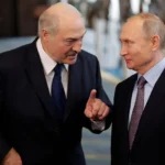 Напад на Україну з півночі? Експерт пояснив стратегію Путіна, який використовує Лукашенка