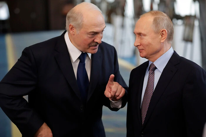 Напад на Україну з півночі? Експерт пояснив стратегію Путіна, який використовує Лукашенка