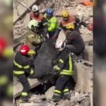 У Дніпрі двоє загиблих унаслідок нічної атаки (відео)
