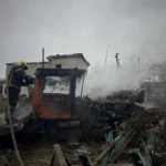 Атака на Чернігівщину: дрони поцілили у приватний сектор