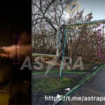 У Ростовській області атаковано залізничні об’єкти біля військової частини