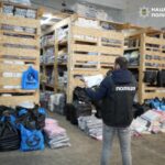 Гуманітарку з Туреччини продавали на 7 км в Одесі
