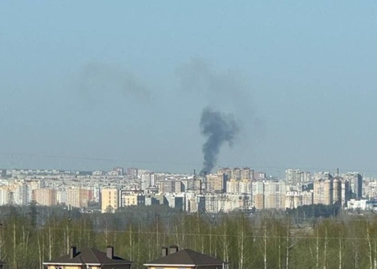 Уражено стратегічні заводи в Росії - Генштаб