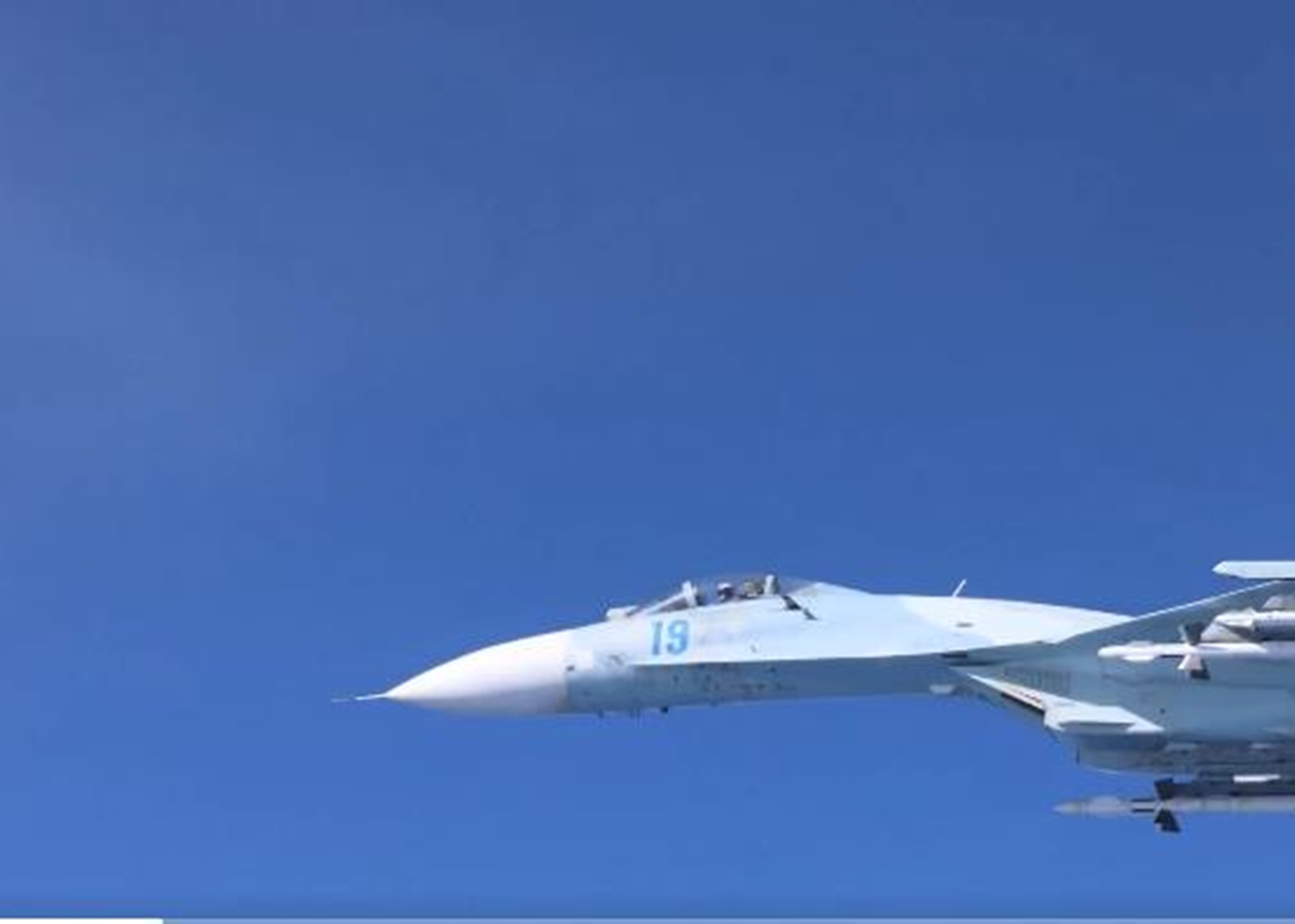 Британія зробила заяву щодо провокації Росії у повітрі над Чорним морем