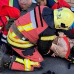 В Ірпені чоловік вижив після падіння з 8 поверху