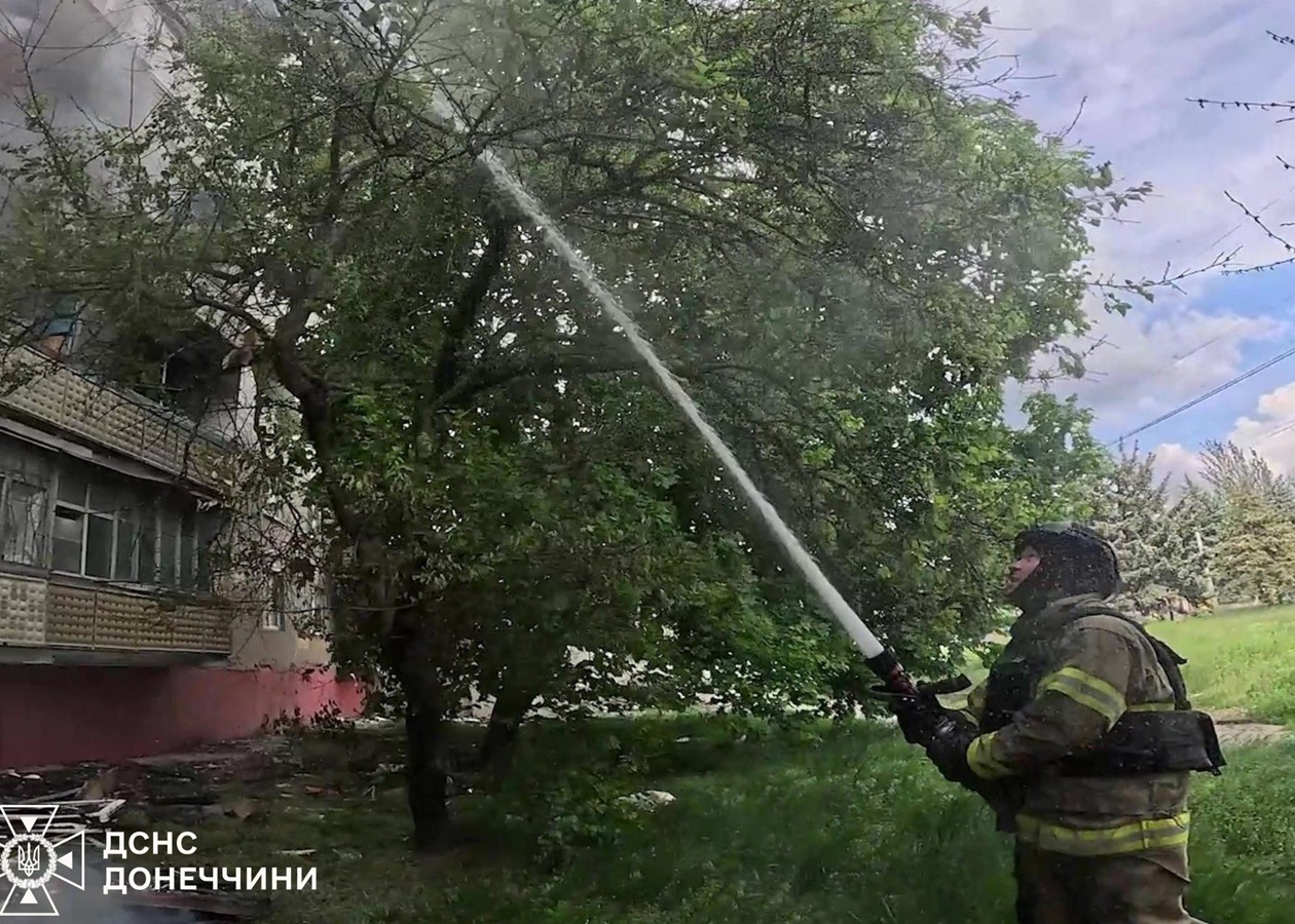 Росіяни скинули бомби на Дружківку, є загиблі