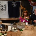 Трамп помилково купив акції мережі суші-ресторанів - ЗМІ