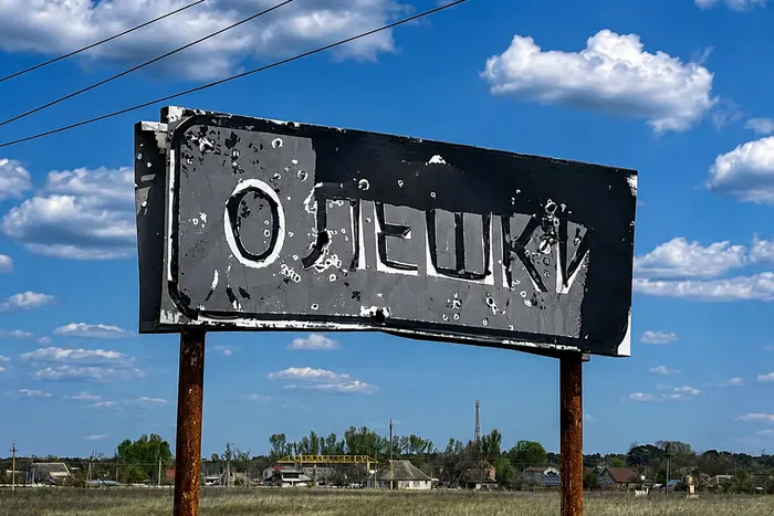 Росія не випускає цивільних з Олешок – Лубінець